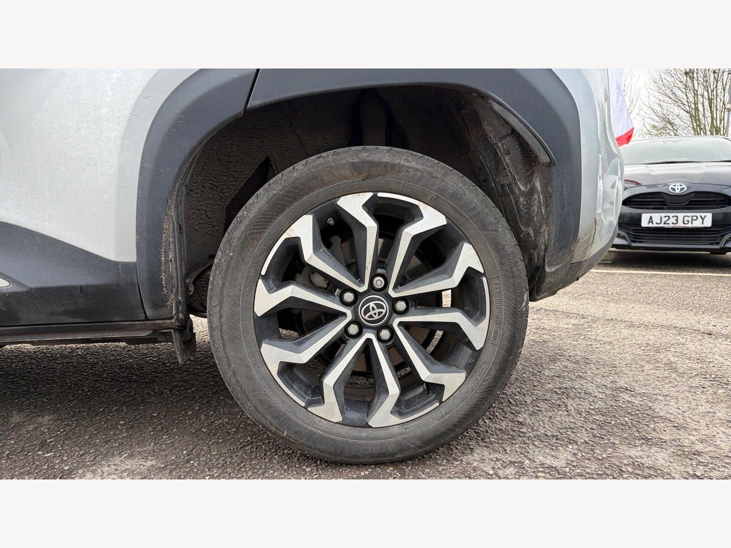 Used Toyota Yaris Cross 2022 for sale - 78087182: Photo 20