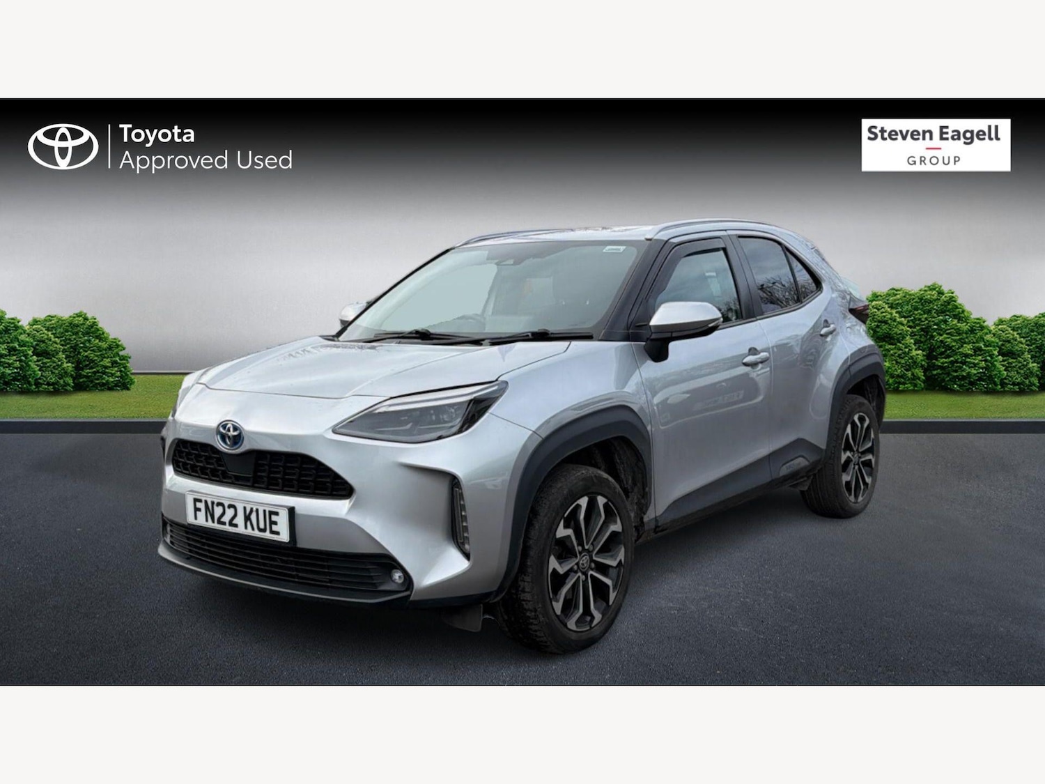 Used Toyota Yaris Cross 2022 for sale - 78087182: Photo 5