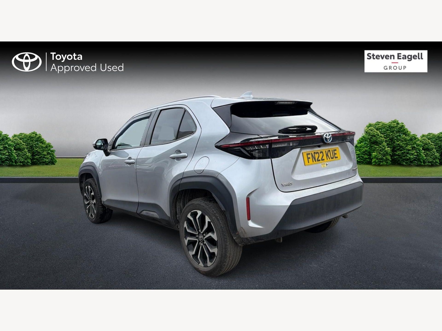 Used Toyota Yaris Cross 2022 for sale - 78087182: Photo 6