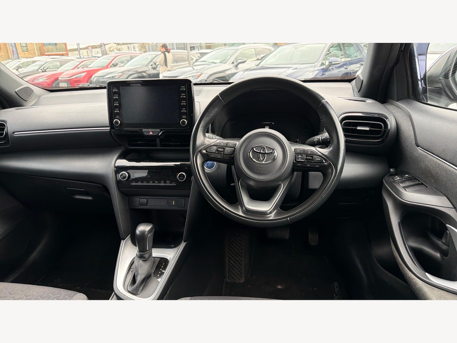 Used Toyota Yaris Cross 2022 for sale - 78087182: Photo 7