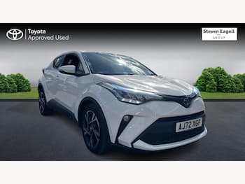 Used Toyota C-HR 2023 for sale - 79836222: Photo