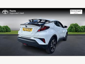 Used Toyota C-HR 2023 for sale - 79836222: Photo