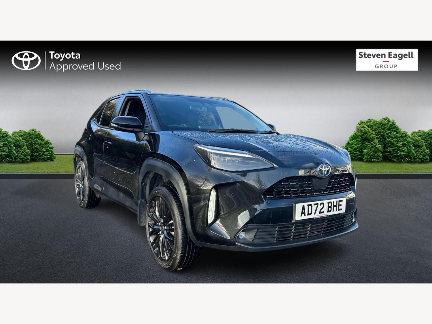 Used Toyota Yaris Cross 2023 for sale - 76865933: Photo 1