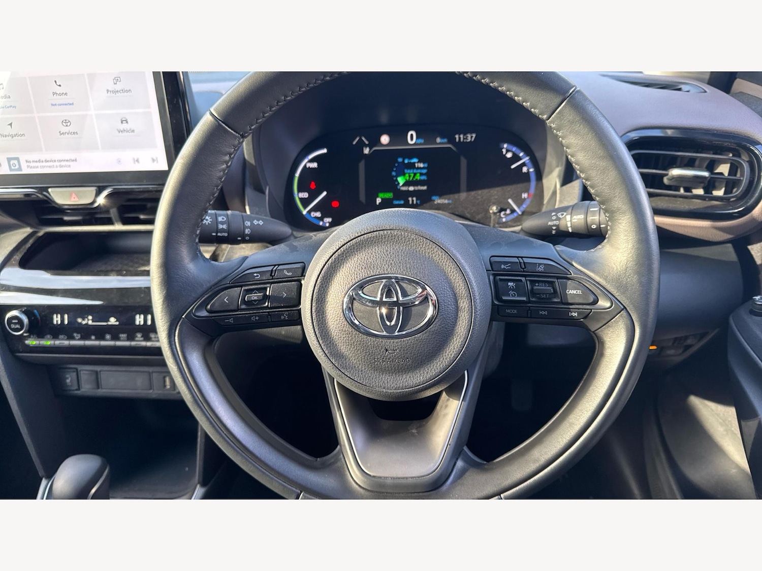 Used Toyota Yaris Cross 2023 for sale - 76865933: Photo 10