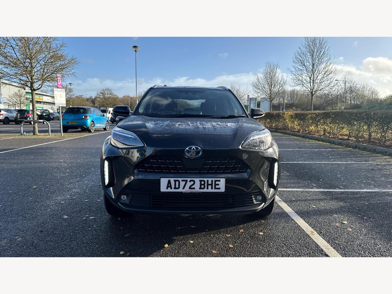 Used Toyota Yaris Cross 2023 for sale - 76865933: Photo 17