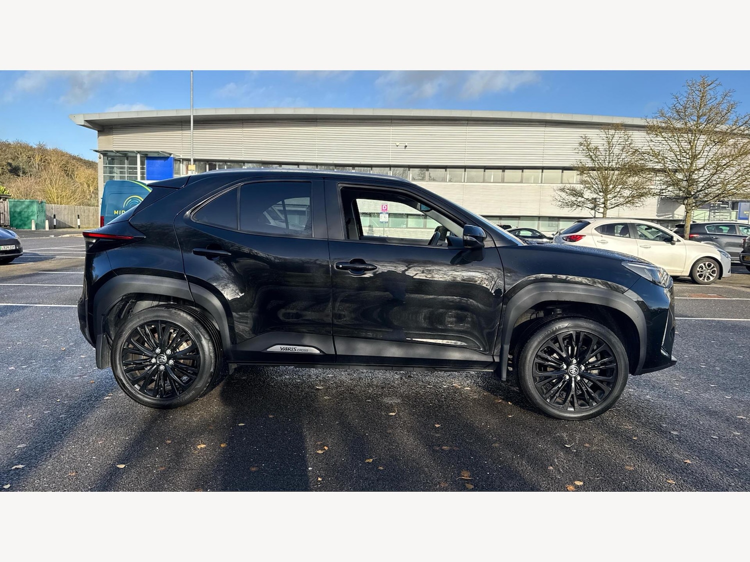 Used Toyota Yaris Cross 2023 for sale - 76865933: Photo 18