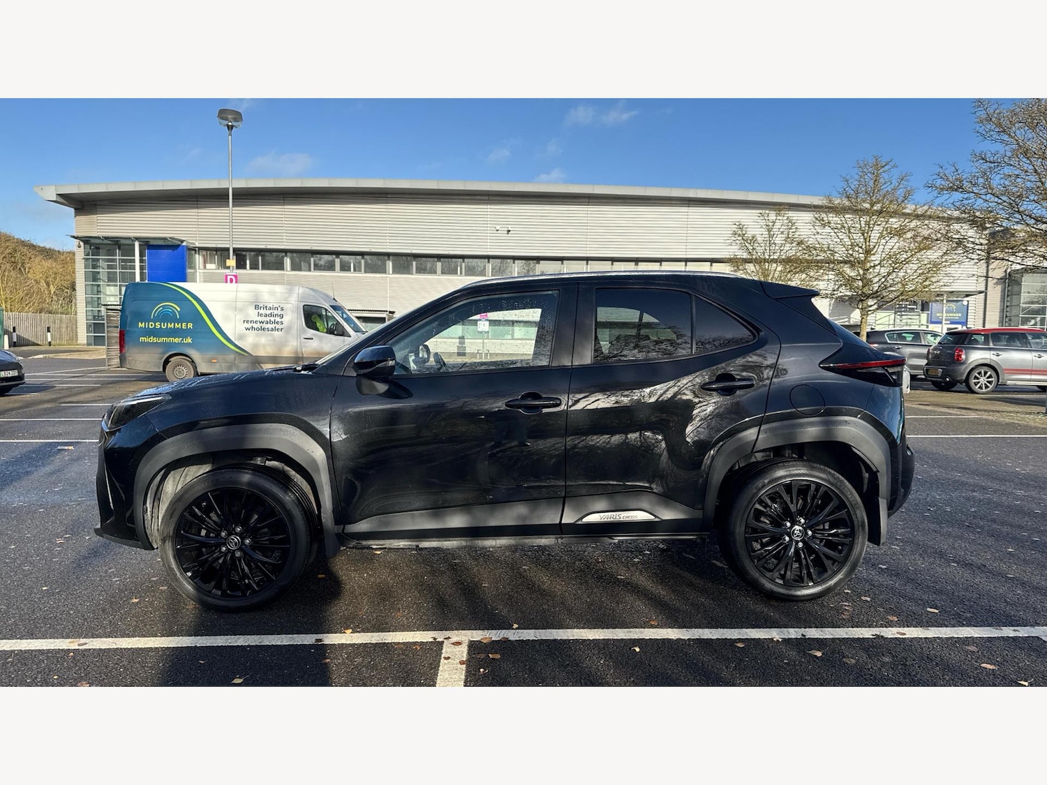 Used Toyota Yaris Cross 2023 for sale - 76865933: Photo 19