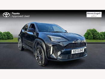 Toyota - Yaris Cross