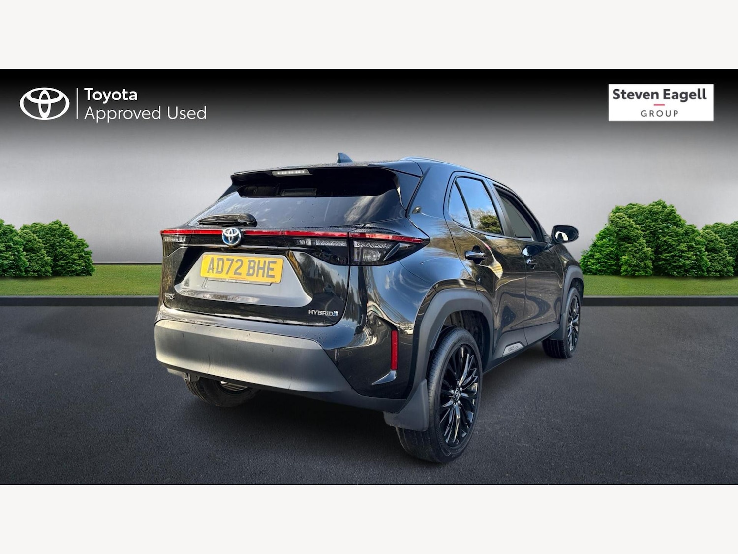 Used Toyota Yaris Cross 2023 for sale - 76865933: Photo 2