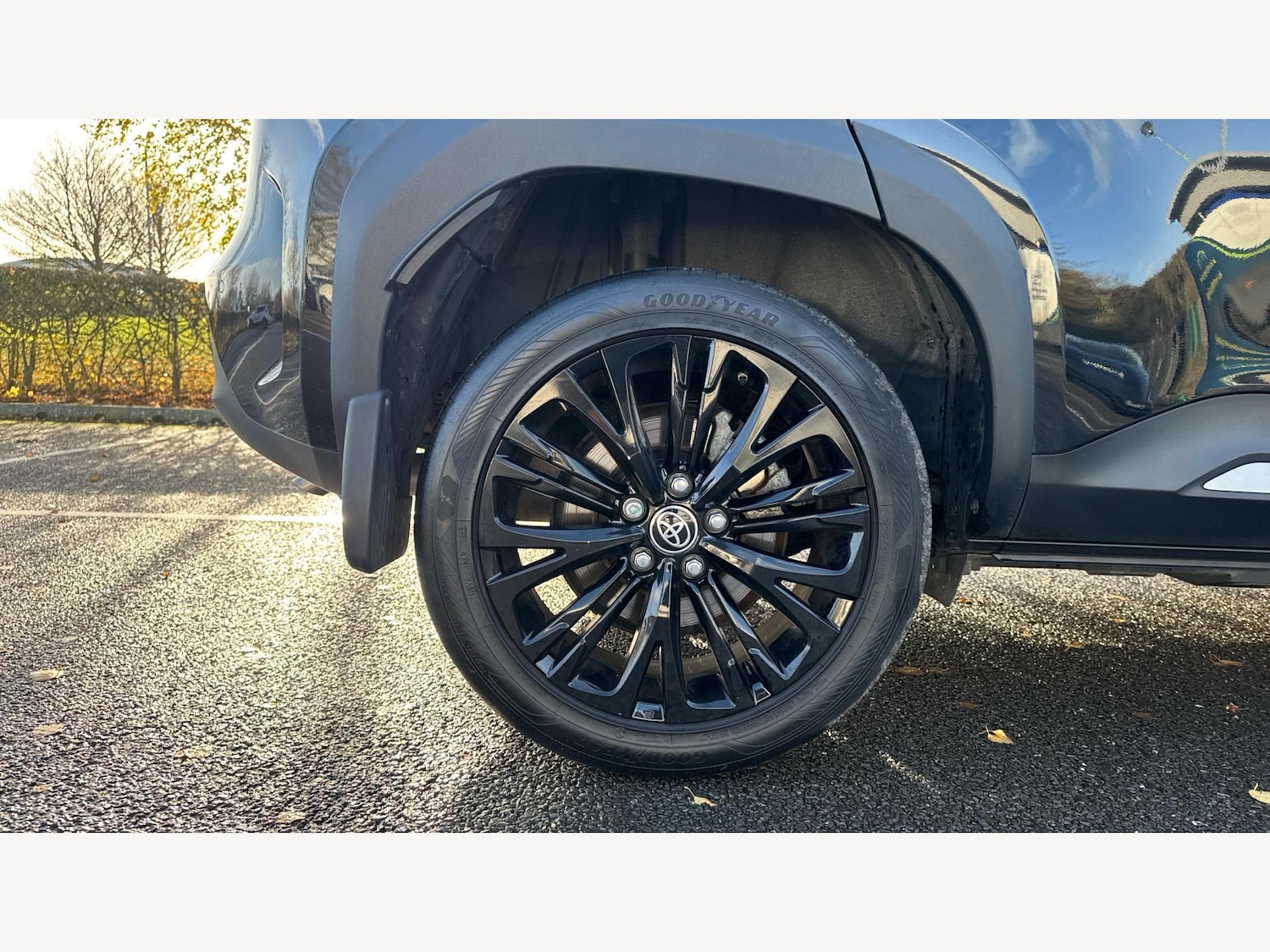 Used Toyota Yaris Cross 2023 for sale - 76865933: Photo 20