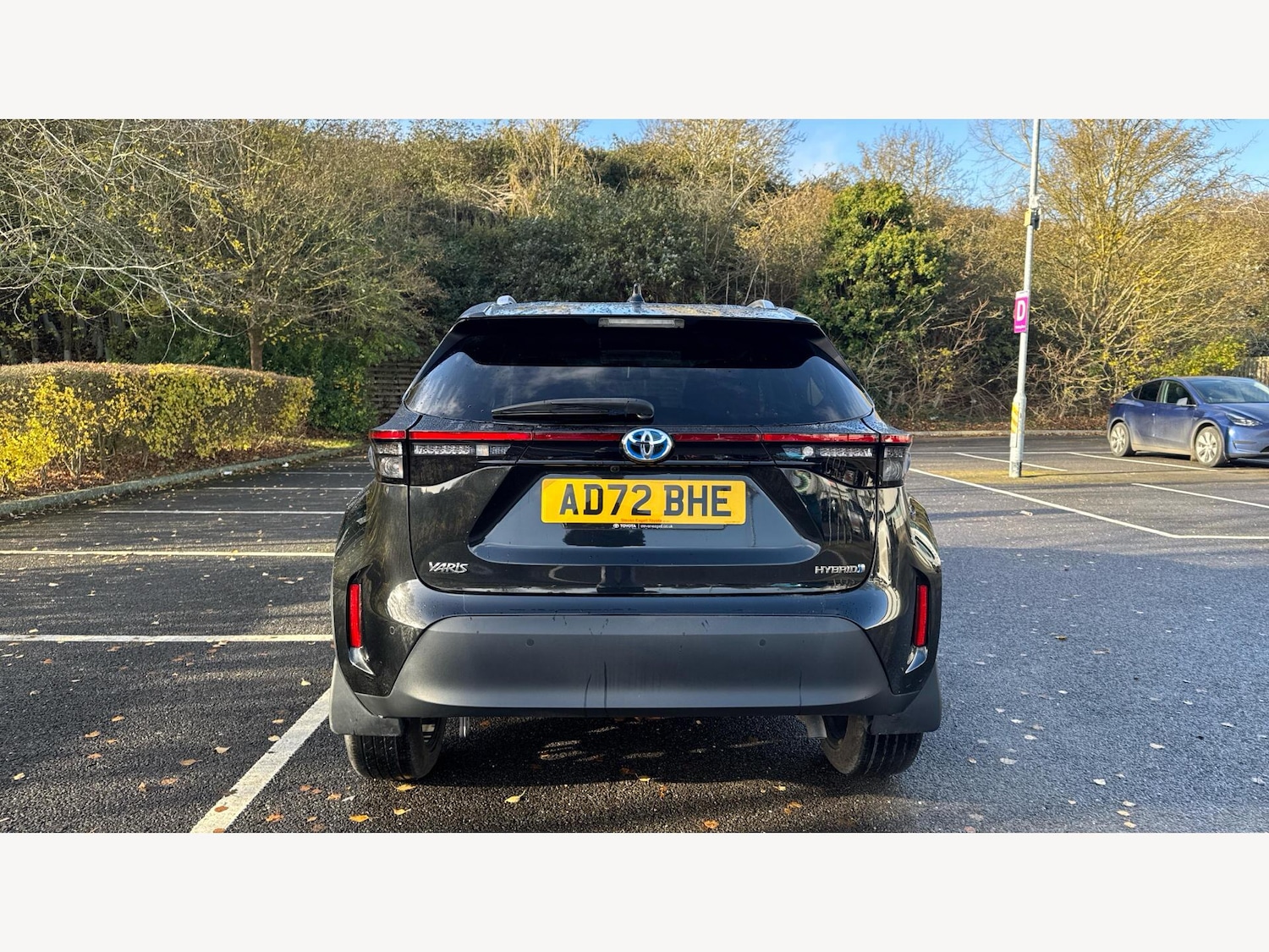 Used Toyota Yaris Cross 2023 for sale - 76865933: Photo 21