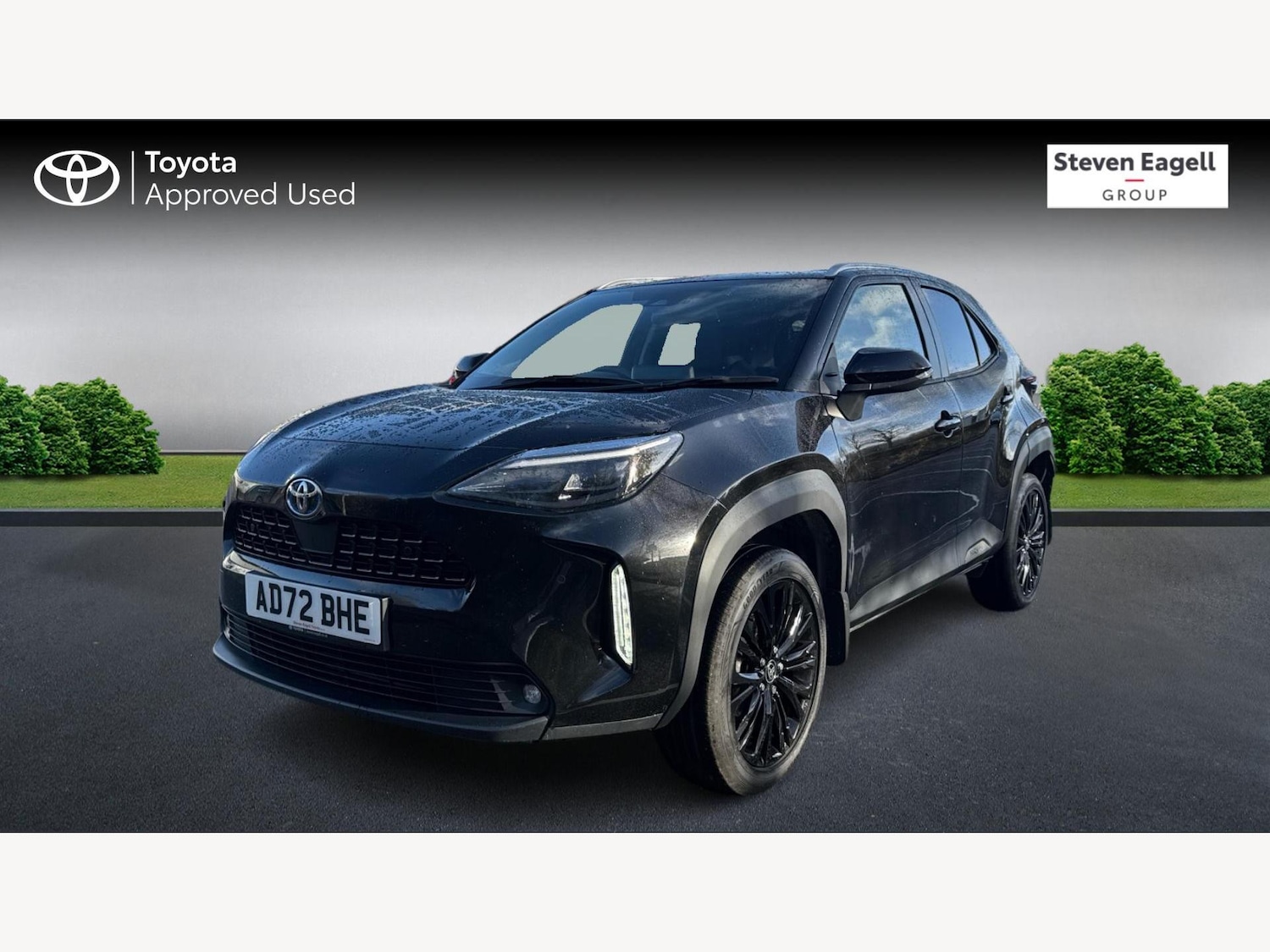 Used Toyota Yaris Cross 2023 for sale - 76865933: Photo 3