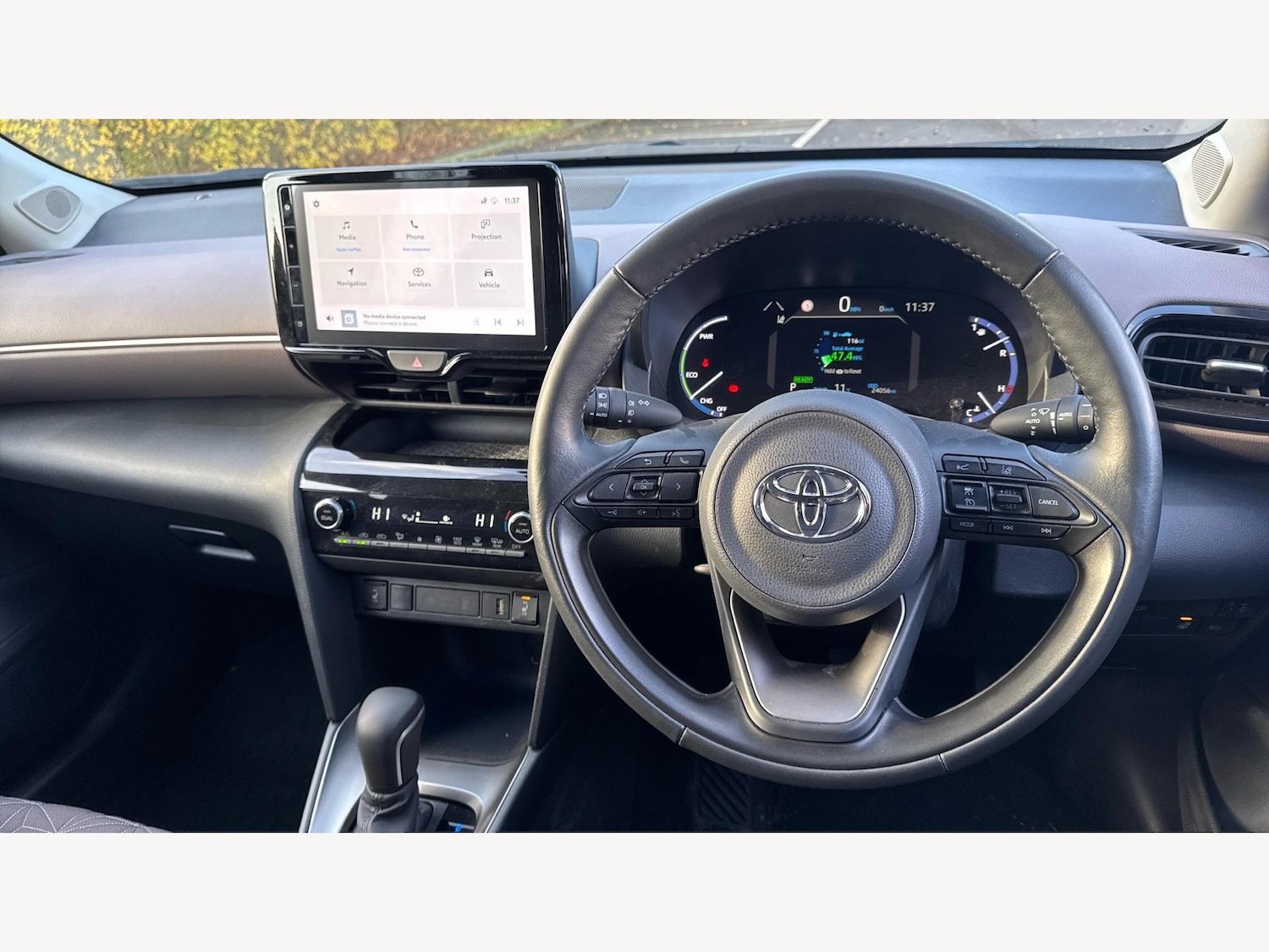 Used Toyota Yaris Cross 2023 for sale - 76865933: Photo 8