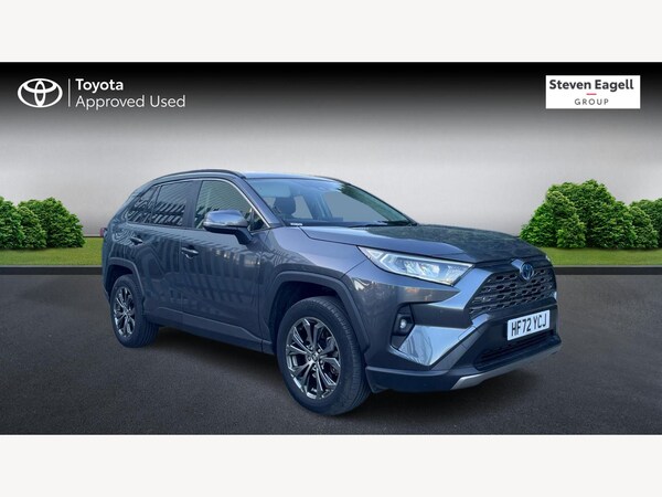 Used Toyota RAV4 2022 for sale - 76121822: Photo 1