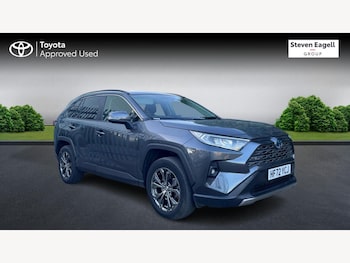 Toyota - RAV4