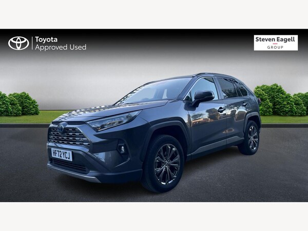 Used Toyota RAV4 2022 for sale - 76121822: Photo 3