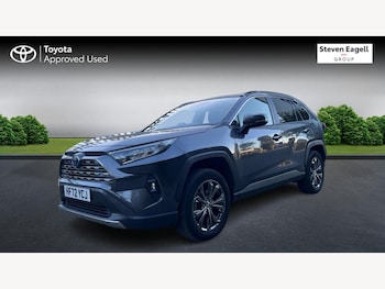Used Toyota RAV4 2022 for sale - 76121822: Photo 3