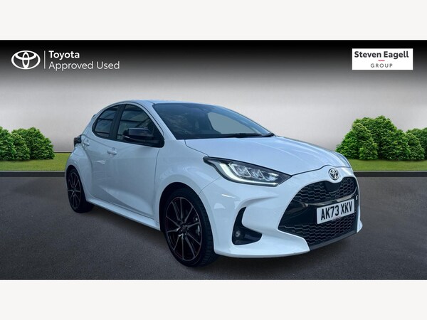 Used Toyota Yaris 2023 for sale - 74990357: Photo 1