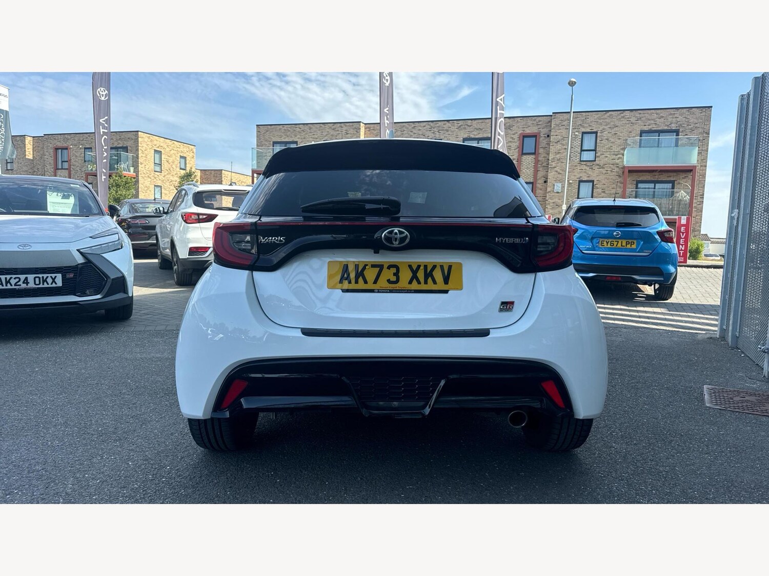 Vehicle 21