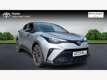 Used Toyota C-HR 2023 for sale - 79441582: Photo