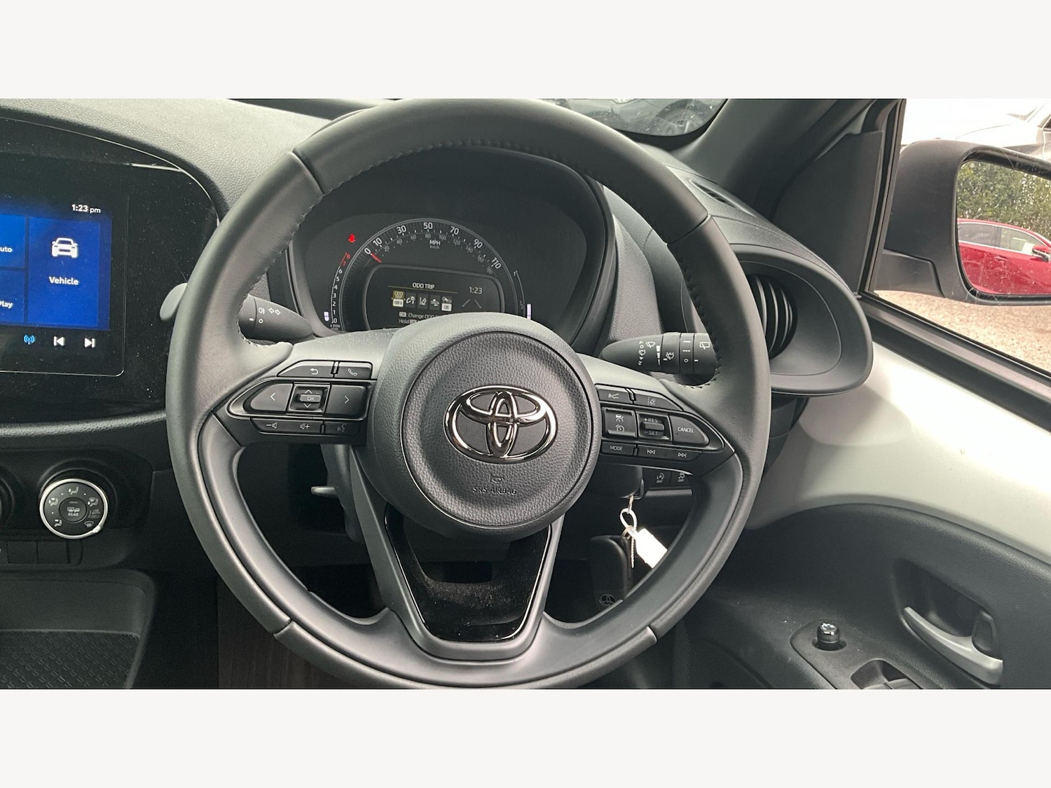 Used Toyota Aygo X for sale - 77793505: Photo 10