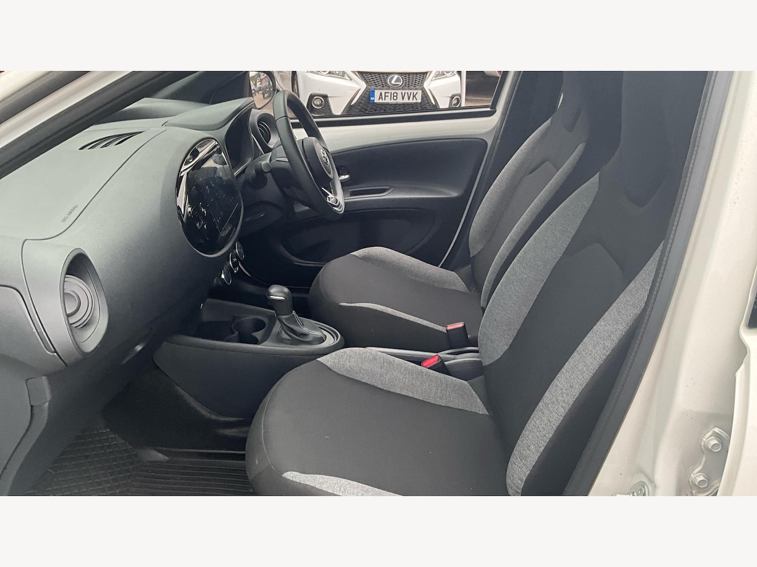 Used Toyota Aygo X for sale - 77793505: Photo 12