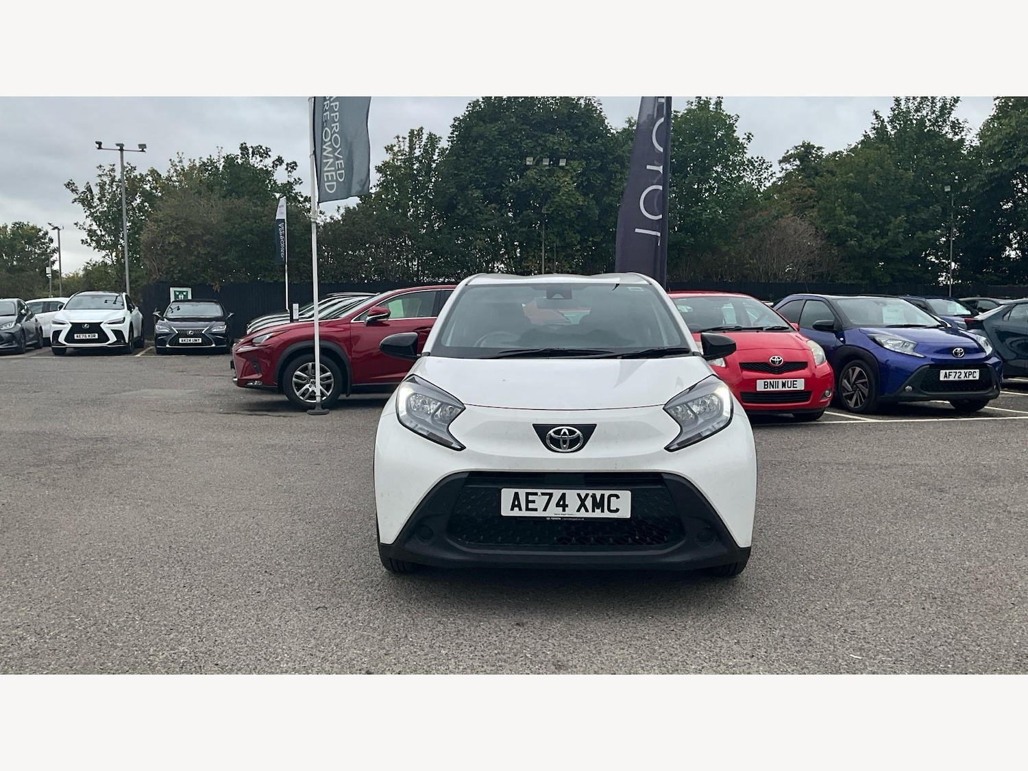 Used Toyota Aygo X for sale - 77793505: Photo 17