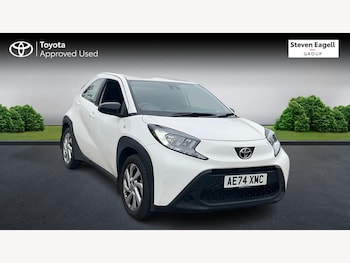 Toyota Aygo X feature image