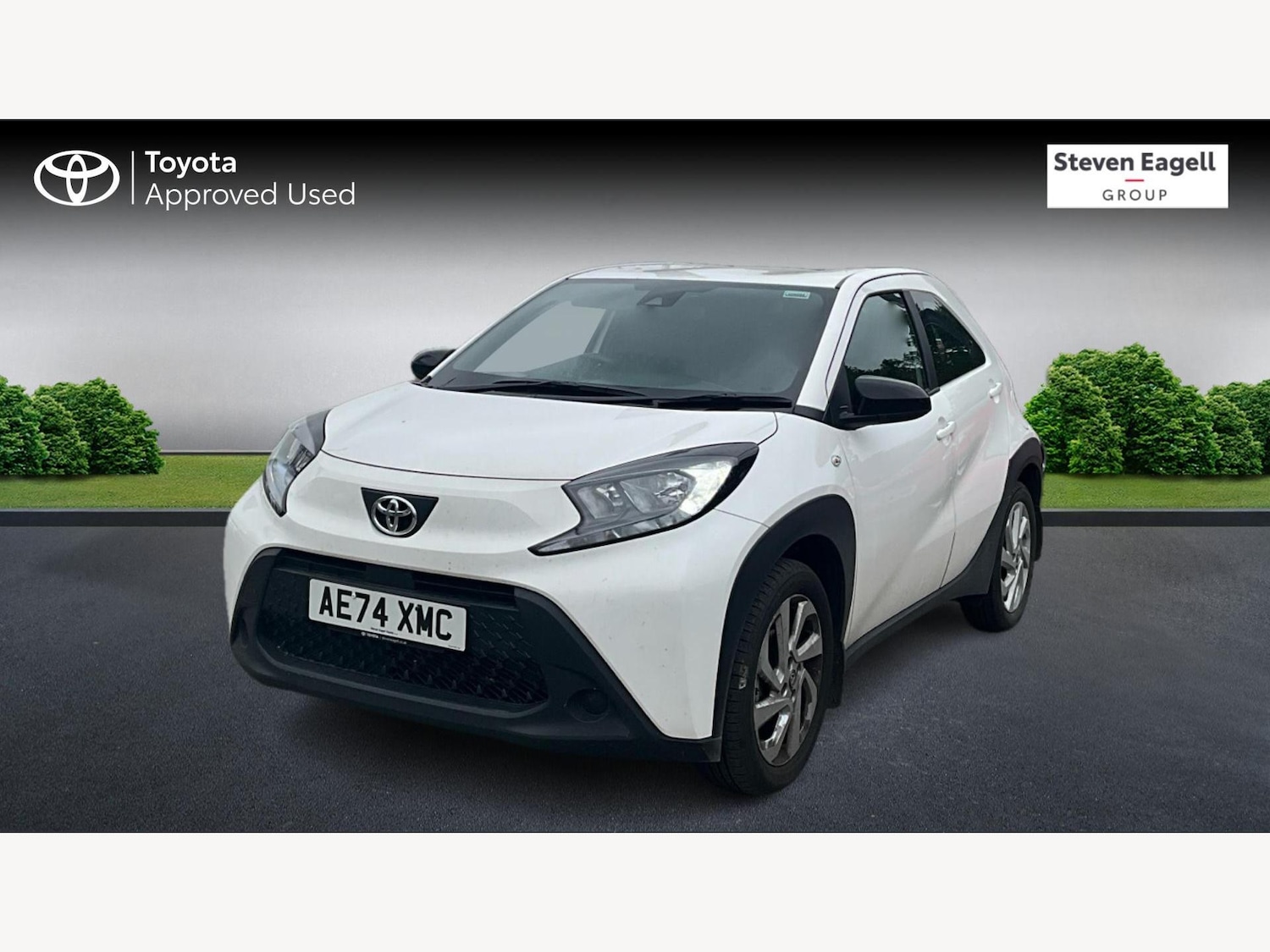 Used Toyota Aygo X for sale - 77793505: Photo 3