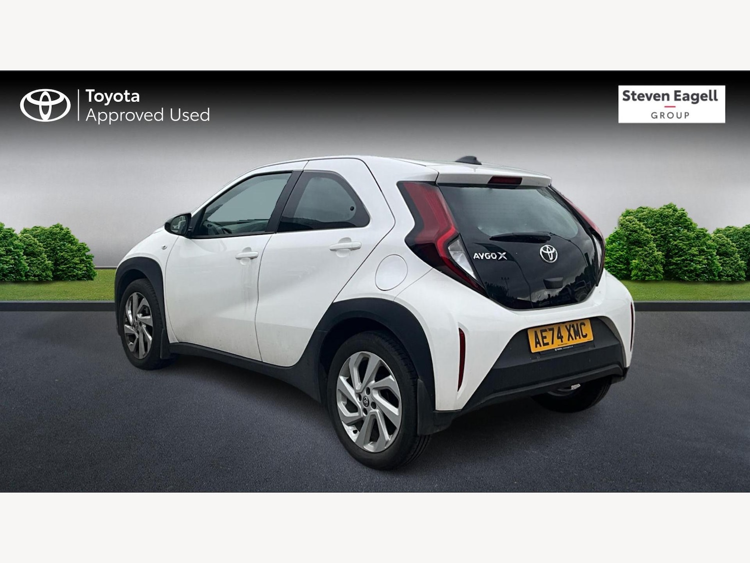 Used Toyota Aygo X for sale - 77793505: Photo 6