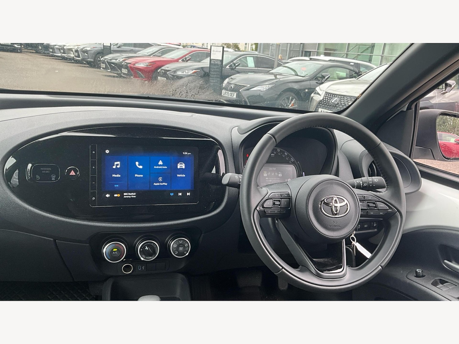 Used Toyota Aygo X for sale - 77793505: Photo 8