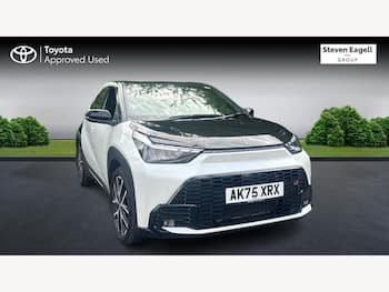 Used Toyota Aygo X 2026 for sale - 79807861: Photo