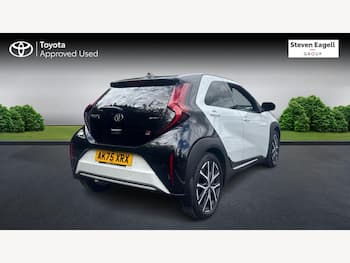 Used Toyota Aygo X 2026 for sale - 79807861: Photo