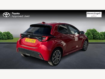 Used Toyota Yaris 2024 for sale - 78705132: Photo
