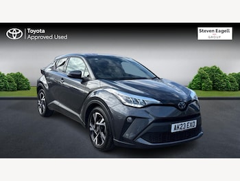 Used Toyota C-HR 2023 for sale - 78362196: Photo
