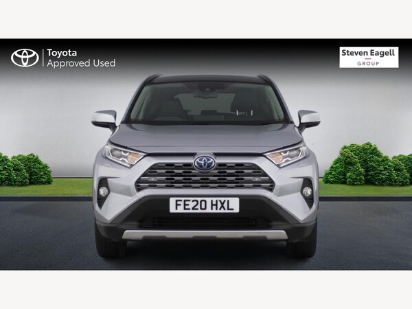 Used Toyota RAV4 2020 for sale - 76228030: Photo 17