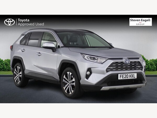 Used Toyota RAV4 2020 for sale - 76228030: Photo 1