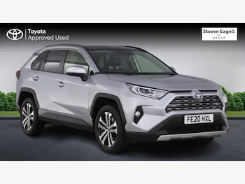 Toyota - RAV4
