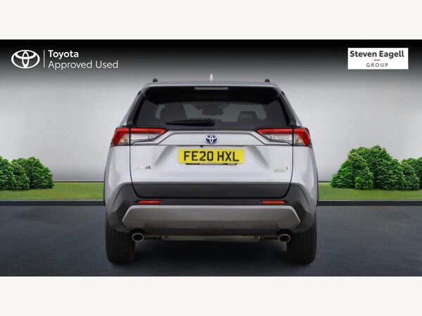 Used Toyota RAV4 2020 for sale - 76228030: Photo 21
