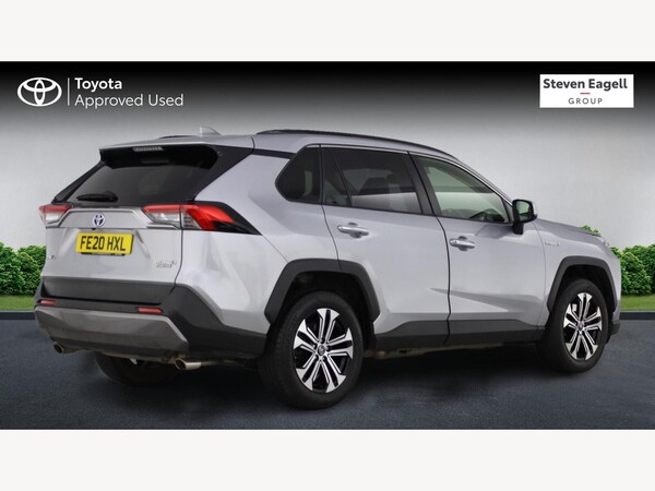 Used Toyota RAV4 2020 for sale - 76228030: Photo 2