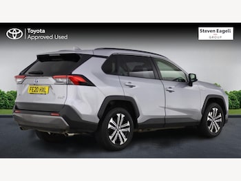 Used Toyota RAV4 2020 for sale - 76228030: Photo 2