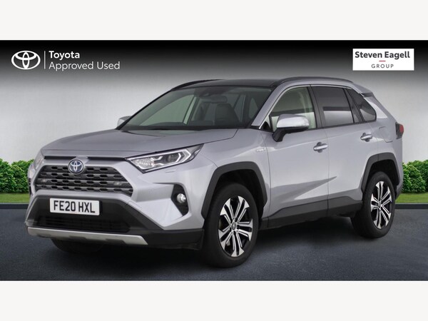 Used Toyota RAV4 2020 for sale - 76228030: Photo 3