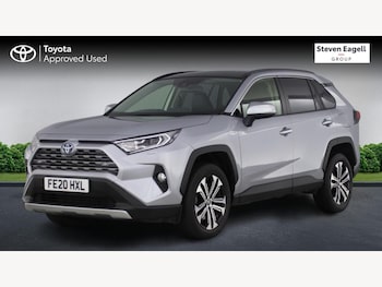 Used Toyota RAV4 2020 for sale - 76228030: Photo 3