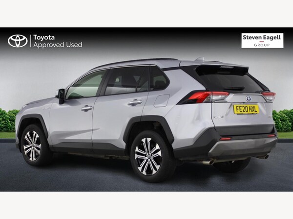 Used Toyota RAV4 2020 for sale - 76228030: Photo 6