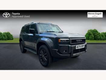 Used Toyota Land Cruiser 2024 for sale - 75214280: Photo