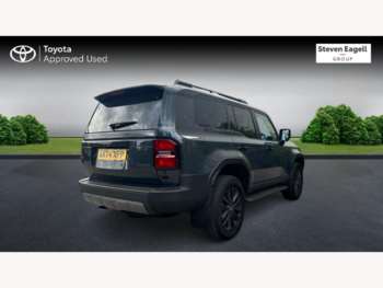 Used Toyota Land Cruiser 2024 for sale - 75214280: Photo