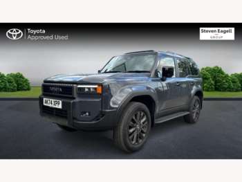 Used Toyota Land Cruiser 2024 for sale - 75214280: Photo