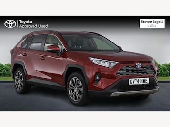 Used Toyota RAV4 2024 for sale - 78622605: Photo