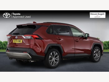 Used Toyota RAV4 2024 for sale - 78622605: Photo