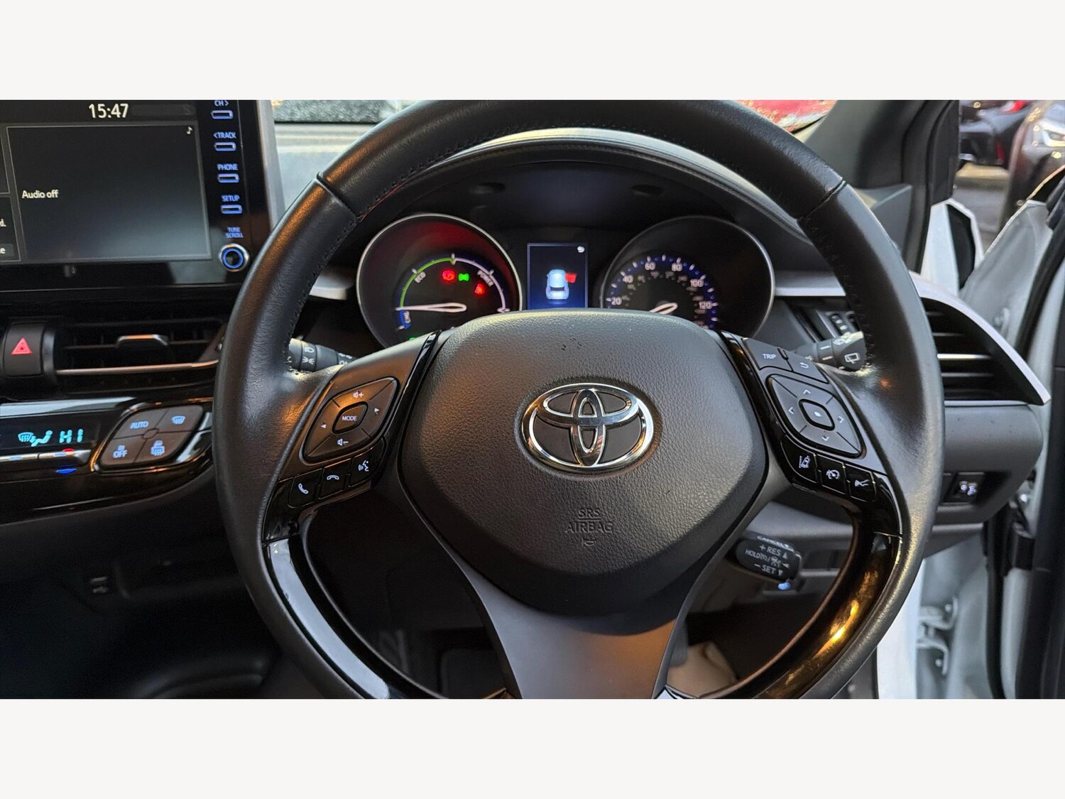 Used Toyota C-HR 2022 for sale - 77175054: Photo 10